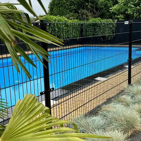 Ruim familie chalet tot 4 personen op de Veluwe Bungalowpark De Kern - All inclusive-3