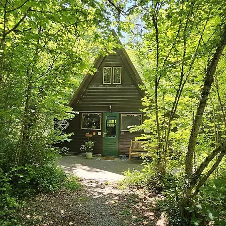 Sunclass Durbuy Chalet 182 Le chaperon rouge-2