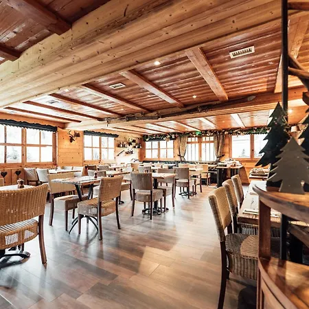 Chalet Hôtel du Mont-Charvin&Spa-3