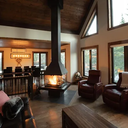 Au Grand Merisier : Chalet Alpin-3
