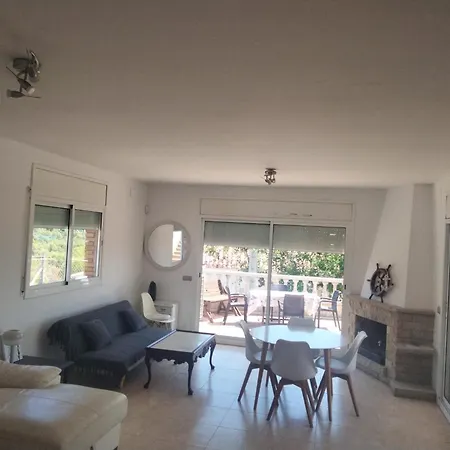 Can Trullen Chalet Calafell-3