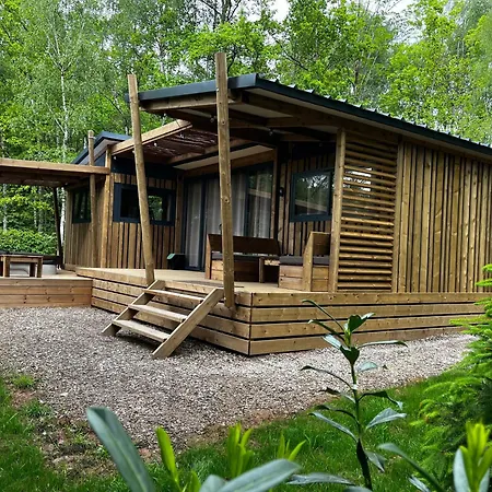 Domaine du Hygge Chalets Lodges&Spa-2