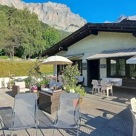 B&B Chalet Rustica Inden, Leukerbad-3