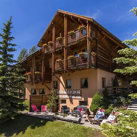 Le Chalet D'En Ho-2