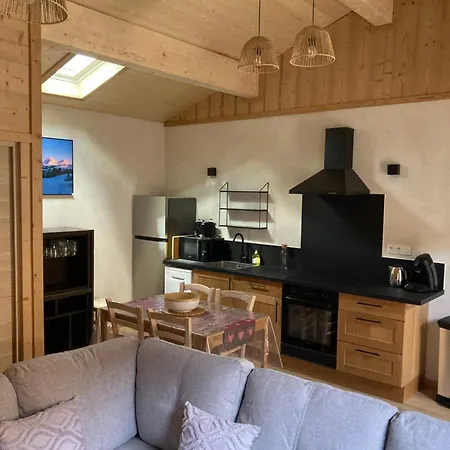 Chalet MELBA Le Clos des Ours-2