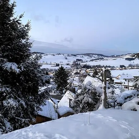 Chalet Pagotin - Le Renversant-2