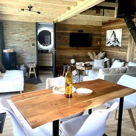 Chalet Pagotin - Le Renversant-3