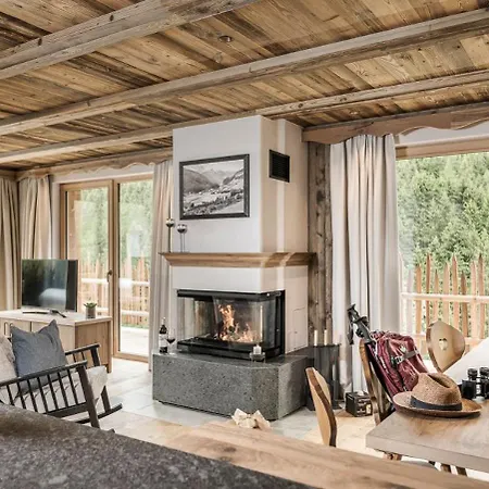 Farm Resort Geislerhof - Private Chalets-2