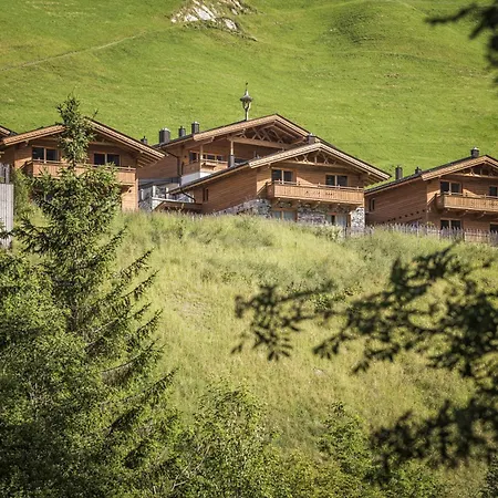 Farm Resort Geislerhof - Private Chalets-3