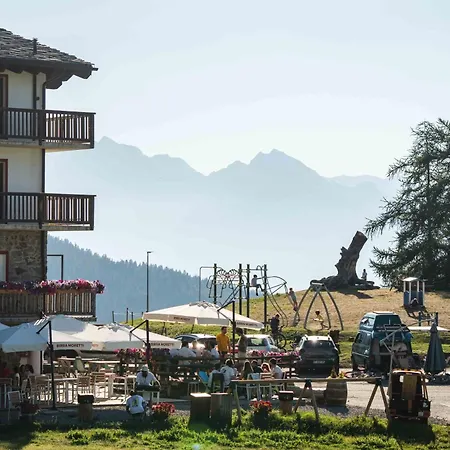Chalet Des Alpes-3