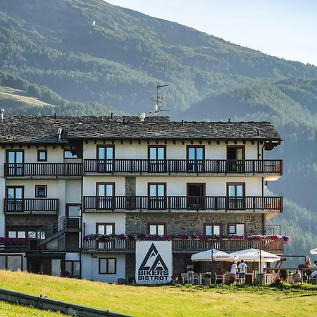 Chalet Des Alpes-2