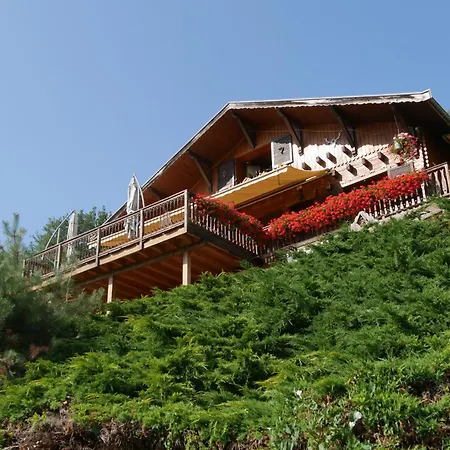Chalet la Colombière-3