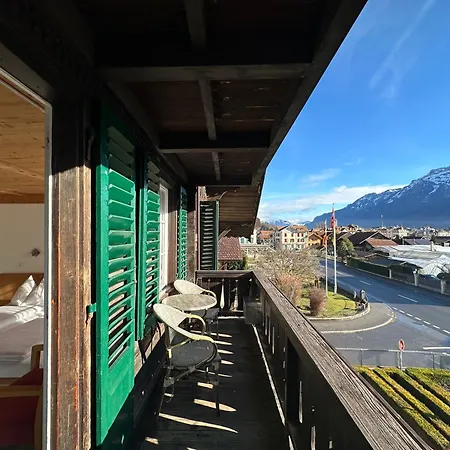 Hotel Chalet Swiss-3