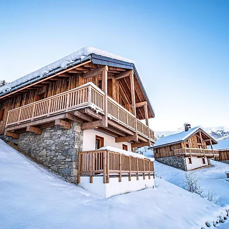 Chalet LA CHARMETTE, 4 pièces, 6 personnes - FR-1-356-401-3