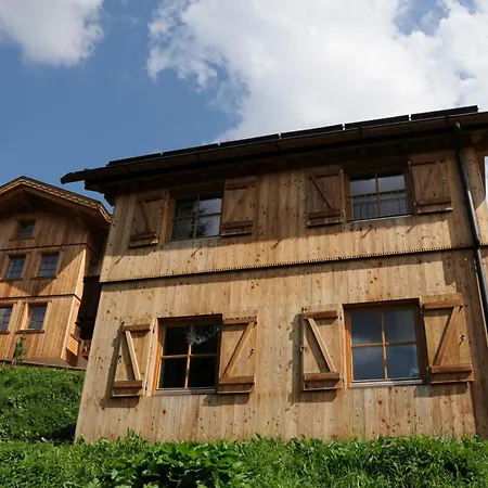 Design Chalet Zirm - Check-In At Olympia Hotel-3