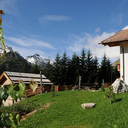 Design Chalet Zirm - Check-In At Olympia Hotel-2