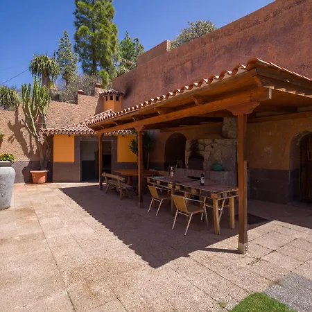 Chalets Rurales Bentayga-2