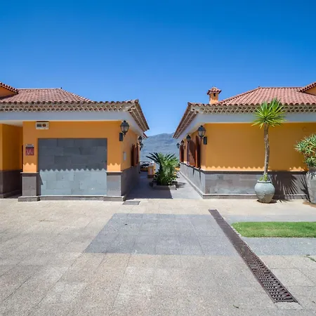Chalets Rurales Bentayga-3