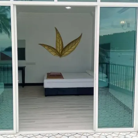 Perhentian Bay Chalet-2