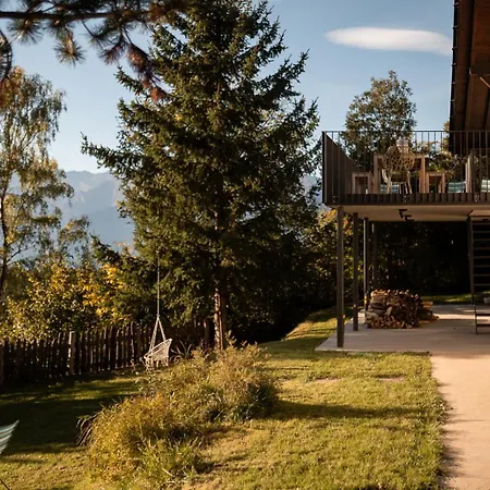 Chalet Hafling Zoila-2