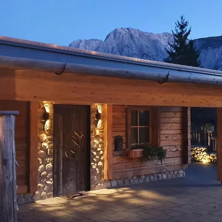 Chalet Zugspitztraum (Adults Only)-2