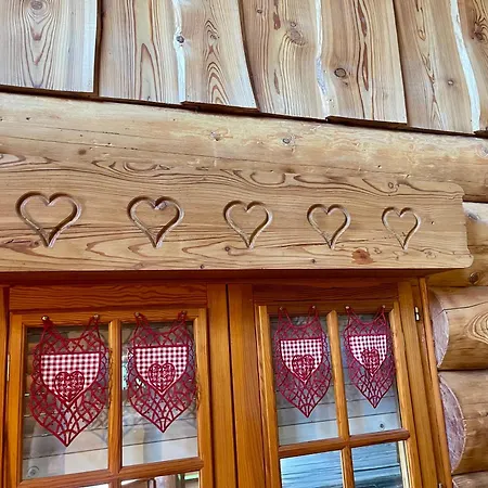 Chalet SPA Le Royal Nathalie MN La rouge-3