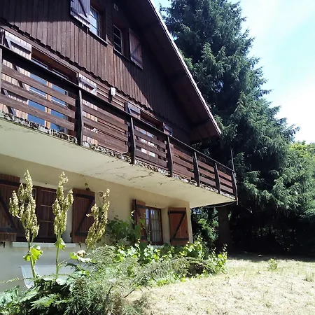 Chalet Du Lac-3