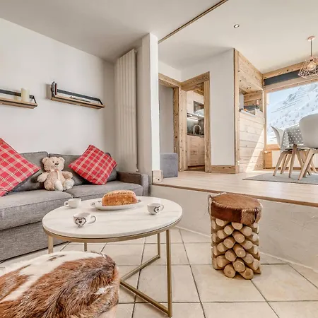 Chalets Du Golf - Au Calme, Appartement Renove 3 Mae-3386-3