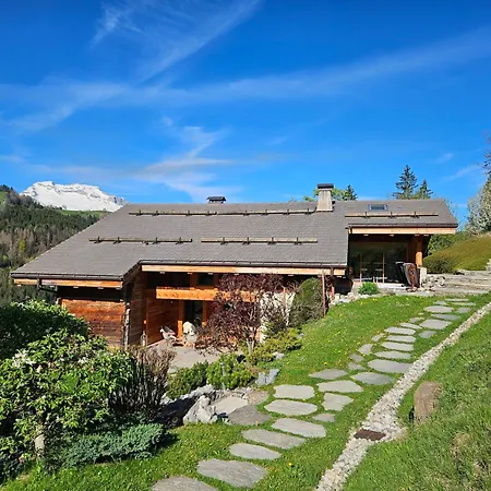 Chalet les Brevins-3