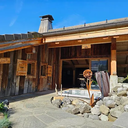 Chalet les Brevins-2