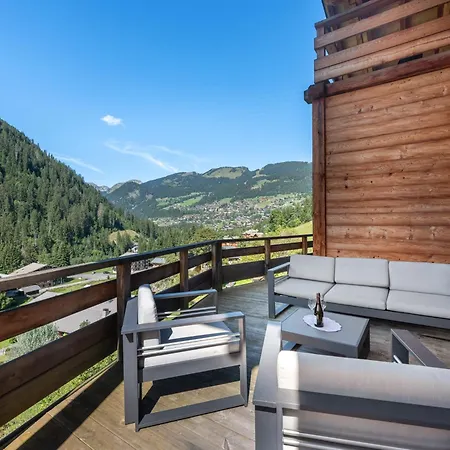 Chalet 1100 - Bo Immobilier Chatel - à mi-chemin du centre et du Linga -Reduced prices on ski passes Châtel&Portes du Soleil-3