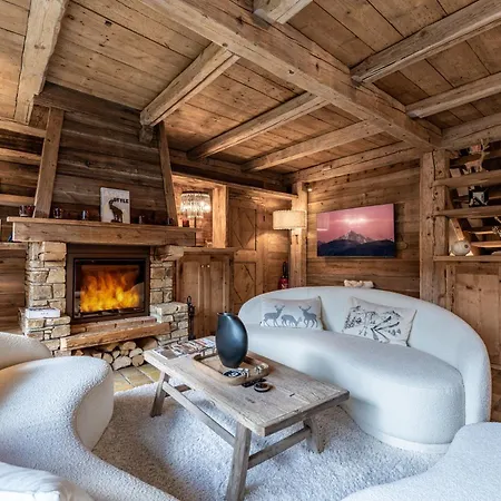 Chalet Mont d'Arbois Ski et Golf-2