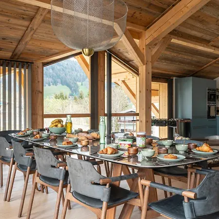 Chalet Le Grizzly-3