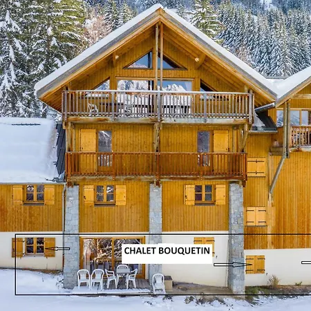 Chalet BOUQUETIN-3