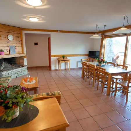 Chalet BOUQUETIN-2