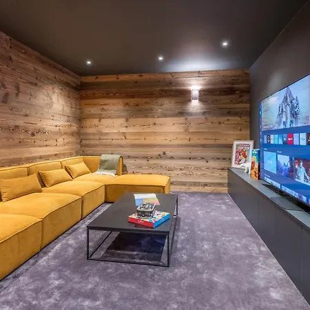Chalet Diane I Luxe I Proche des pistes-3
