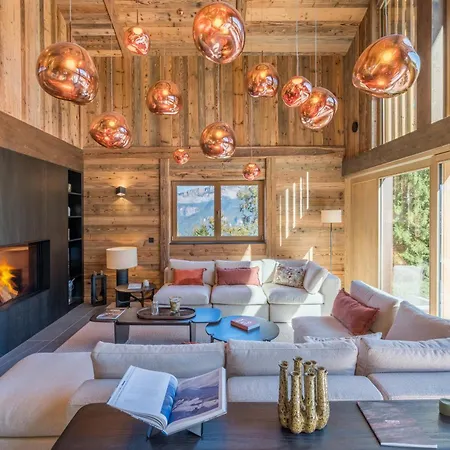 Chalet Diane I Luxe I Proche des pistes-2