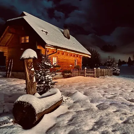 Alpi Giulie Chalets-2