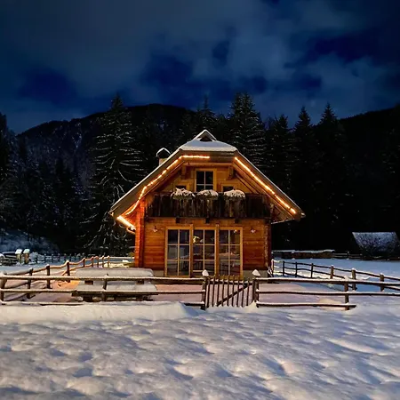 Alpi Giulie Chalets-3