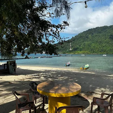 The Reef Chalet Perhentian Island - Bluestar-2