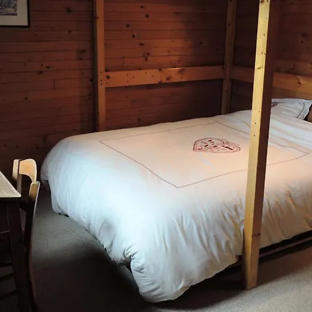 Chalet Grenier De La Combe - Chalet Confortable Proche Du Centre Mae-3461-3