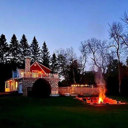Chalet des cascades-3