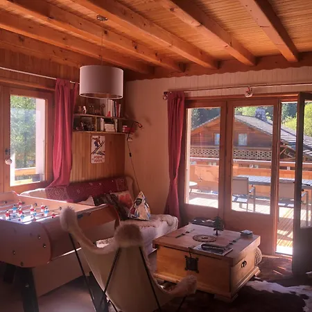 Chalet Ours Blanc ORS NATURE&QUIET 6 Pers-3