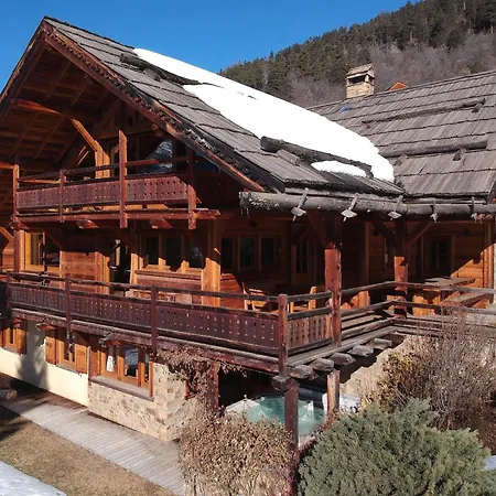 Chalet Grande Ourse-2