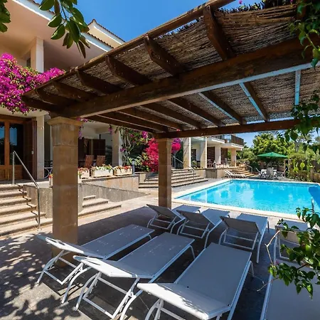 Chalet 'Cala Murta' Mit Eigener Terrasse-3