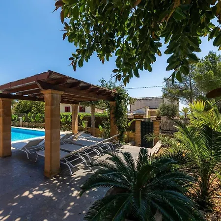 Chalet 'Cala Murta' Mit Eigener Terrasse-2