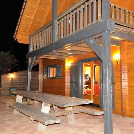 Chalet Maya, Belle vue lac, Sauna, SPA et Wifi-3
