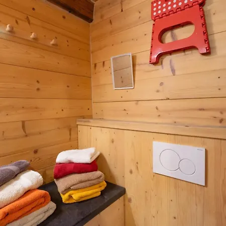Les Chalets Du Bonheur-2