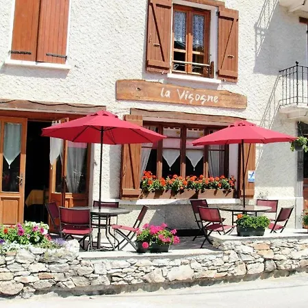 Chalet Vacances La Vigogne-2