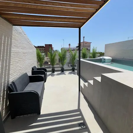 Chalet Barcelona-3